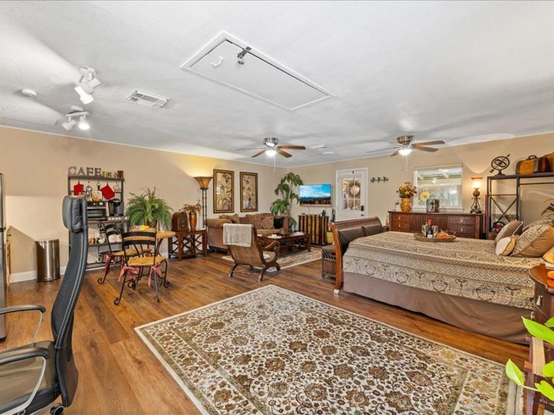College Park-Orlando 5Star Villa Oasis - Home Away From Home - Quiet Neighborhood-Private Botanical Courtyard - Mins From Eola,Dt, Winter Park - Free Parking & Ev Plug In المظهر الخارجي الصورة