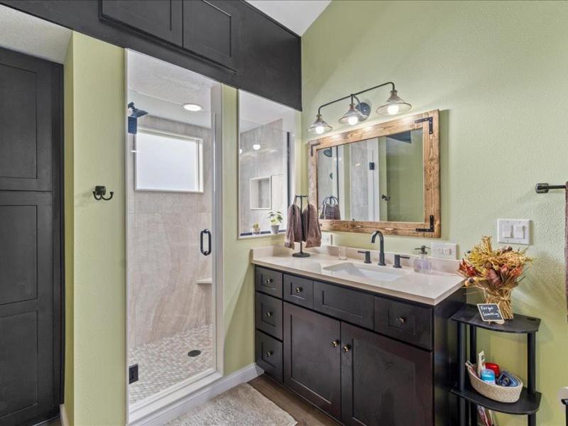 College Park-Orlando 5Star Villa Oasis - Home Away From Home - Quiet Neighborhood-Private Botanical Courtyard - Mins From Eola,Dt, Winter Park - Free Parking & Ev Plug In المظهر الخارجي الصورة