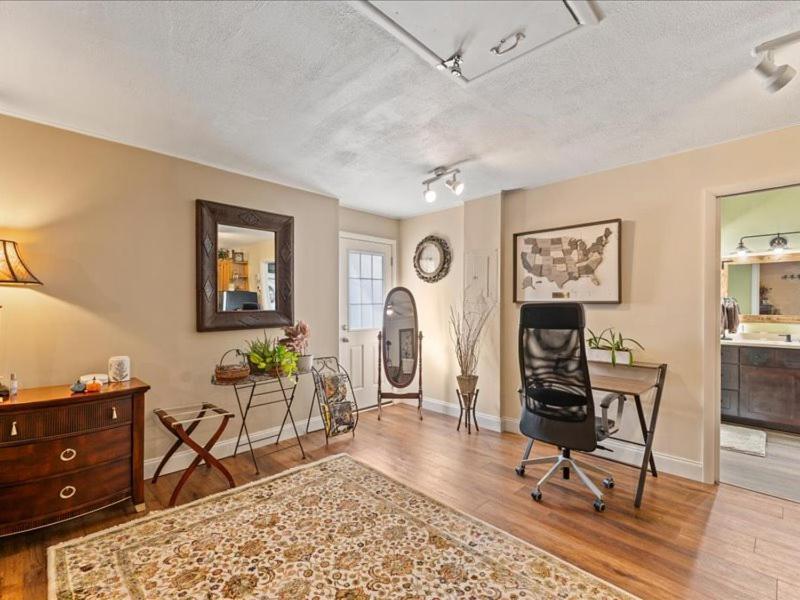 College Park-Orlando 5Star Villa Oasis - Home Away From Home - Quiet Neighborhood-Private Botanical Courtyard - Mins From Eola,Dt, Winter Park - Free Parking & Ev Plug In المظهر الخارجي الصورة