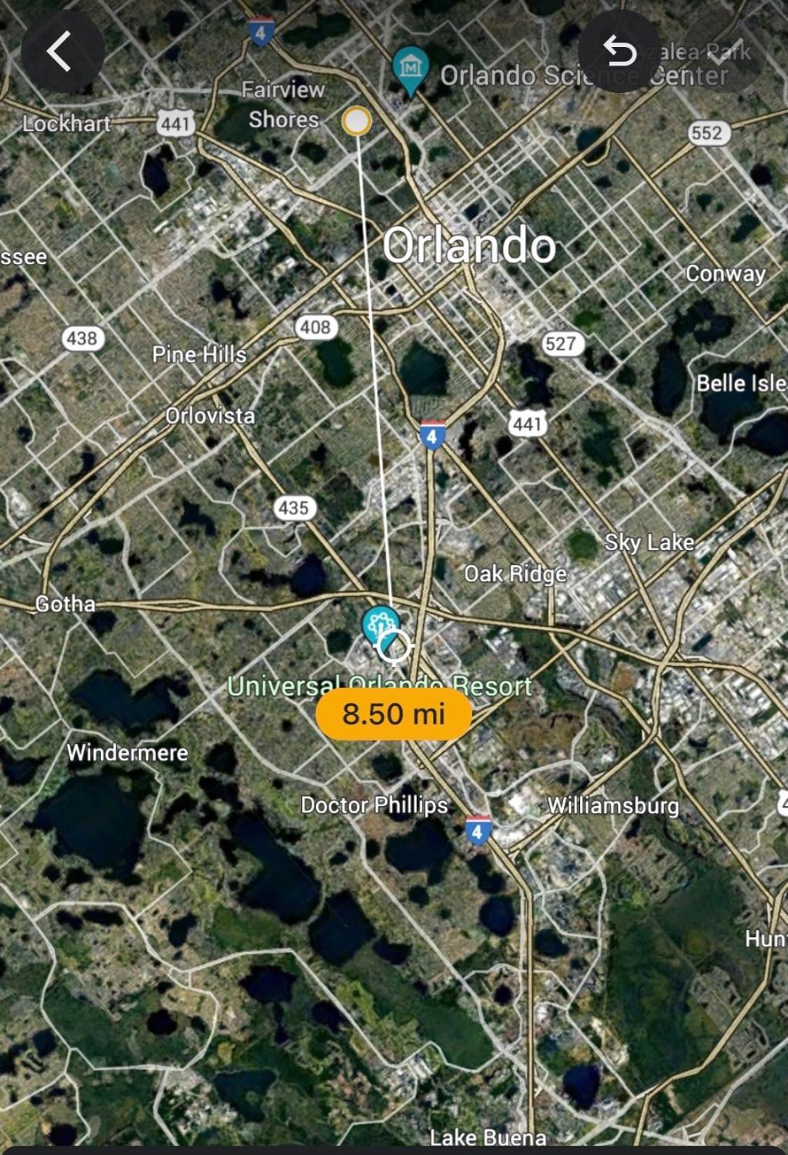 College Park-Orlando 5Star Villa Oasis - Home Away From Home - Quiet Neighborhood-Private Botanical Courtyard - Mins From Eola,Dt, Winter Park - Free Parking & Ev Plug In المظهر الخارجي الصورة