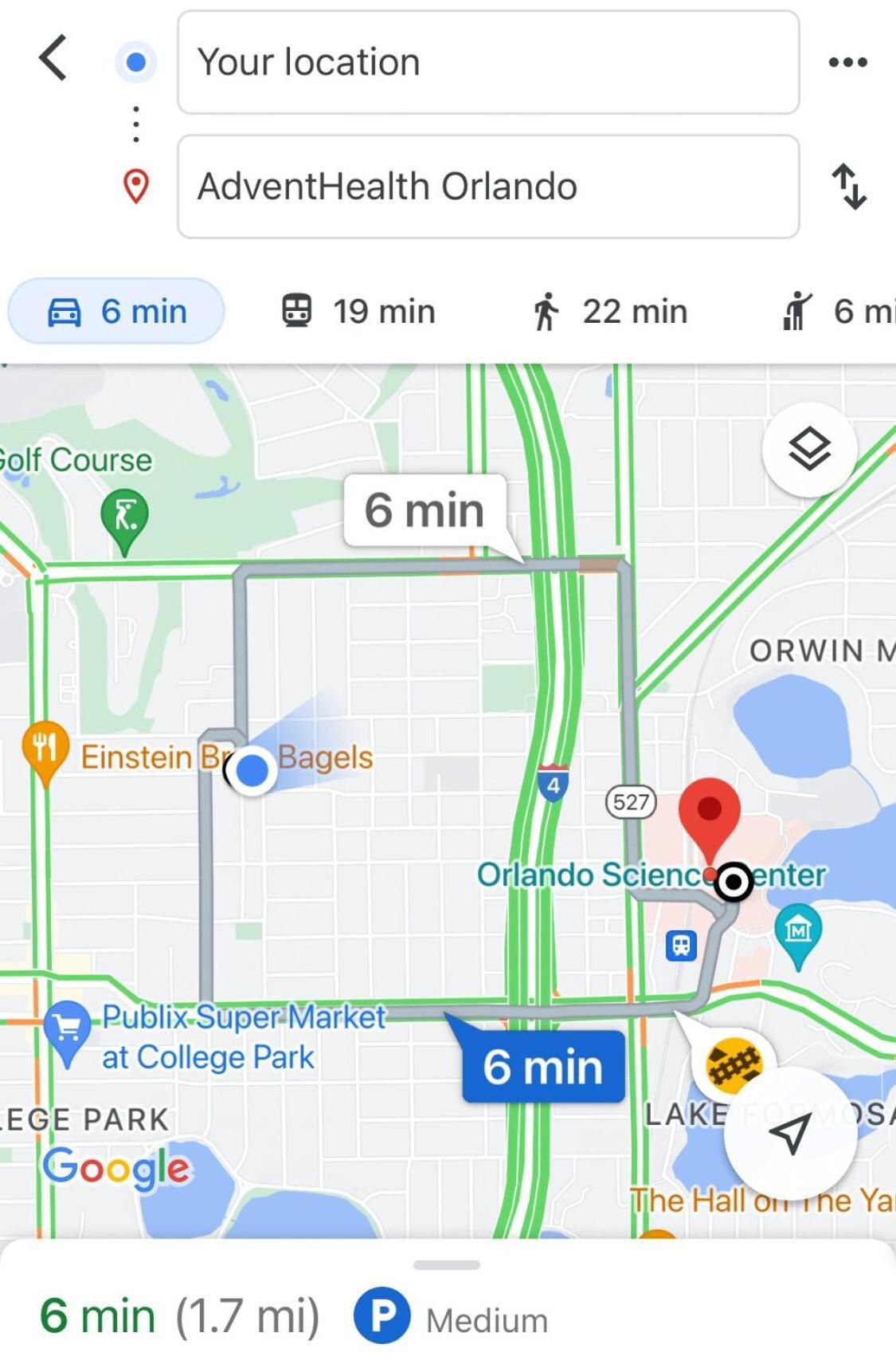 College Park-Orlando 5Star Villa Oasis - Home Away From Home - Quiet Neighborhood-Private Botanical Courtyard - Mins From Eola,Dt, Winter Park - Free Parking & Ev Plug In المظهر الخارجي الصورة