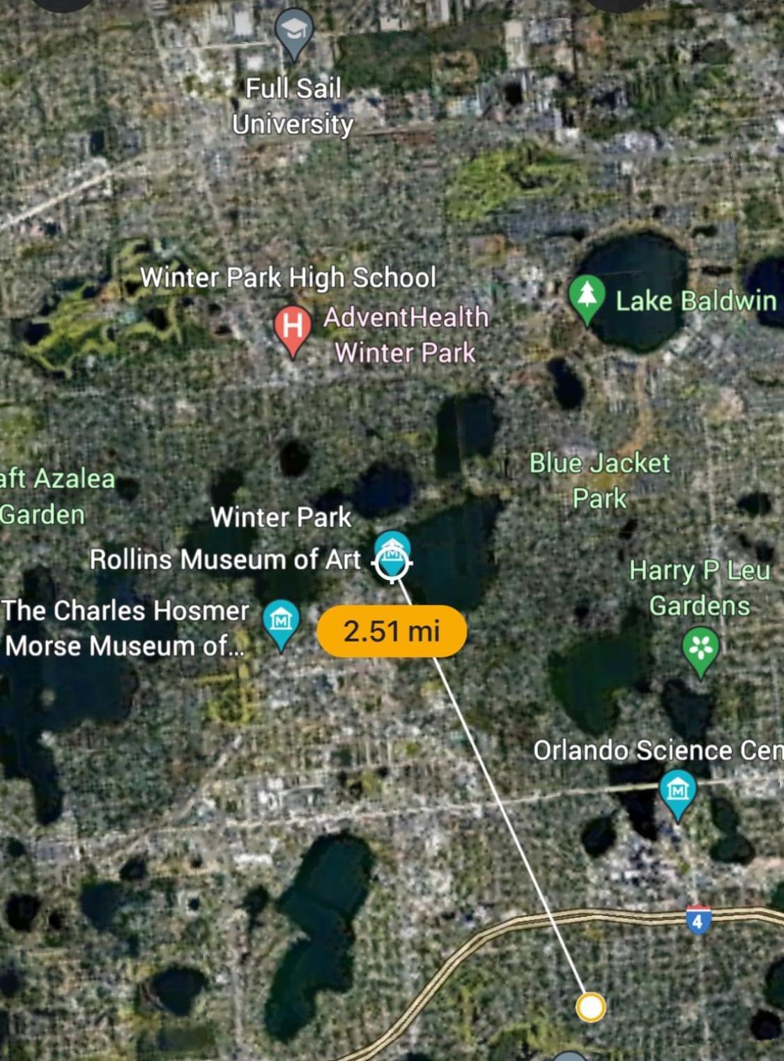 College Park-Orlando 5Star Villa Oasis - Home Away From Home - Quiet Neighborhood-Private Botanical Courtyard - Mins From Eola,Dt, Winter Park - Free Parking & Ev Plug In المظهر الخارجي الصورة
